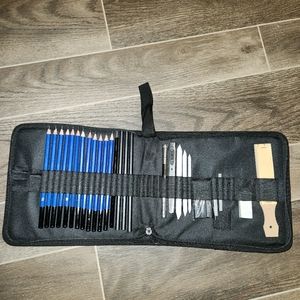 NWOT pencil art shading kit